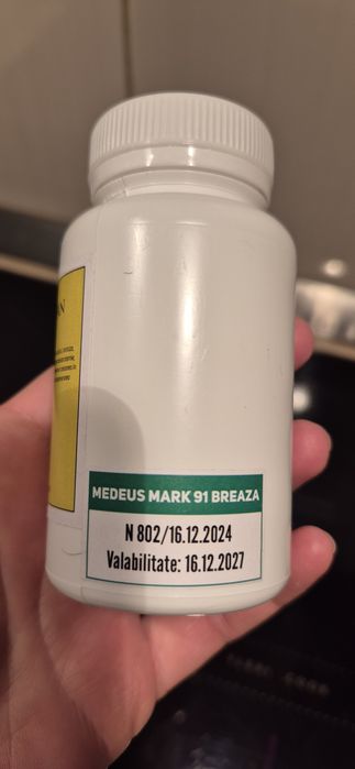 Capsule Seva Mesteacan