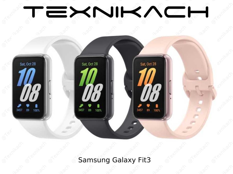 Новый! Samsung Galaxy Fit3 - Доставка Бесплатно