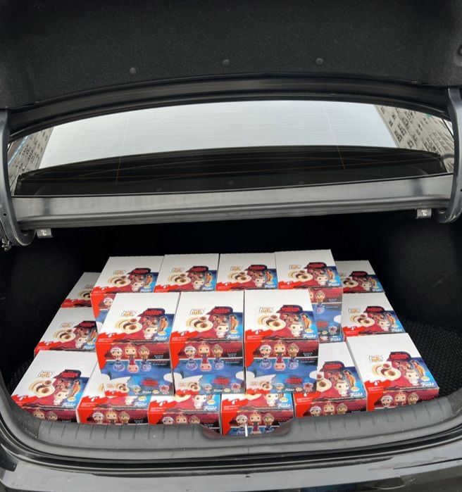 Kinder Joy Minecraft