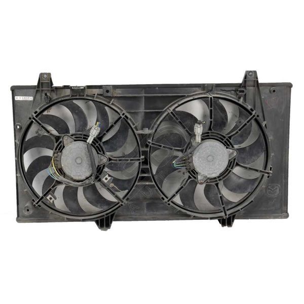 Дифузьор Mazda 6 (GH)  2007-2013 ID: 142806