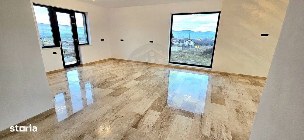 Casa individuala cu 4 camere,169 mp utili,500 mp teren,Micesti