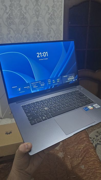 Ноутбук Huawei, MateBook  D15