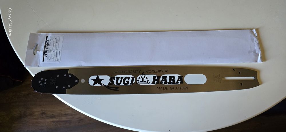 Lama/Sina Sugihara Light 50cm pas 3/8 1.5 pt drujba Husqvarna