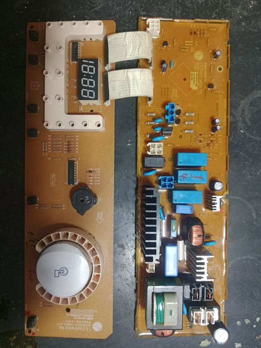 Запчасти для стиральной машины