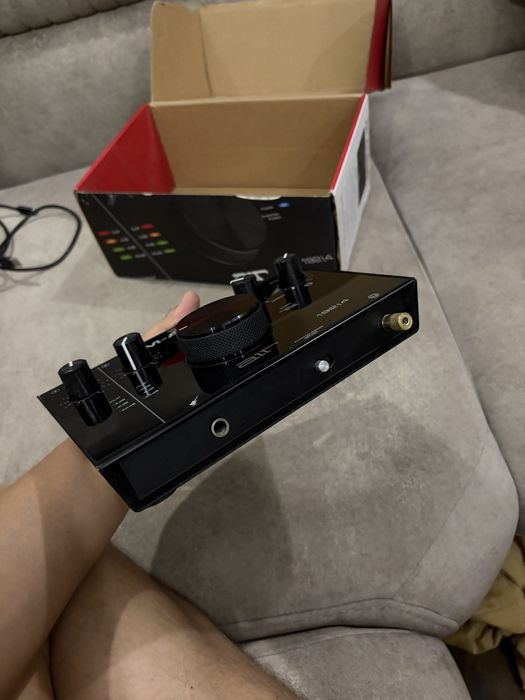 m audio air 192 4 почти новый