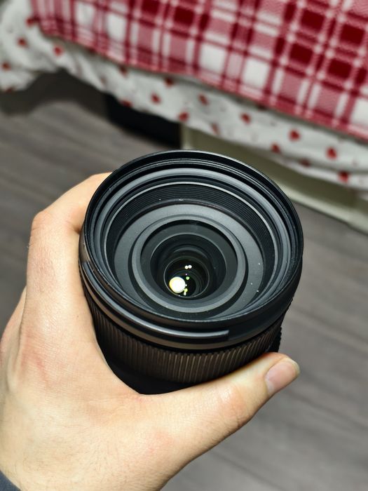 Tamron 24 - 70 F/2.8 Di VC USD G2 montura canon