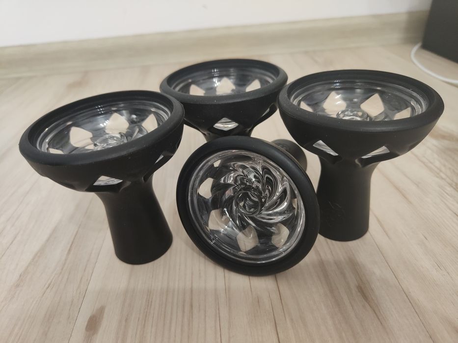 Oferta limitata!Pret minim!oferta creuzet sticla narghilea premium