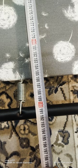 Раскладушка продам новый