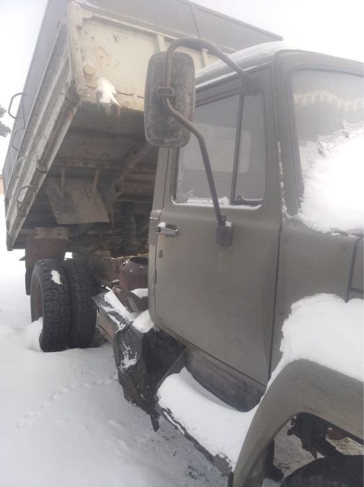 Продам Газ 4509.