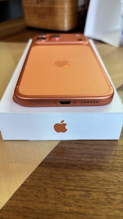 Iphone 17 pro max 256
