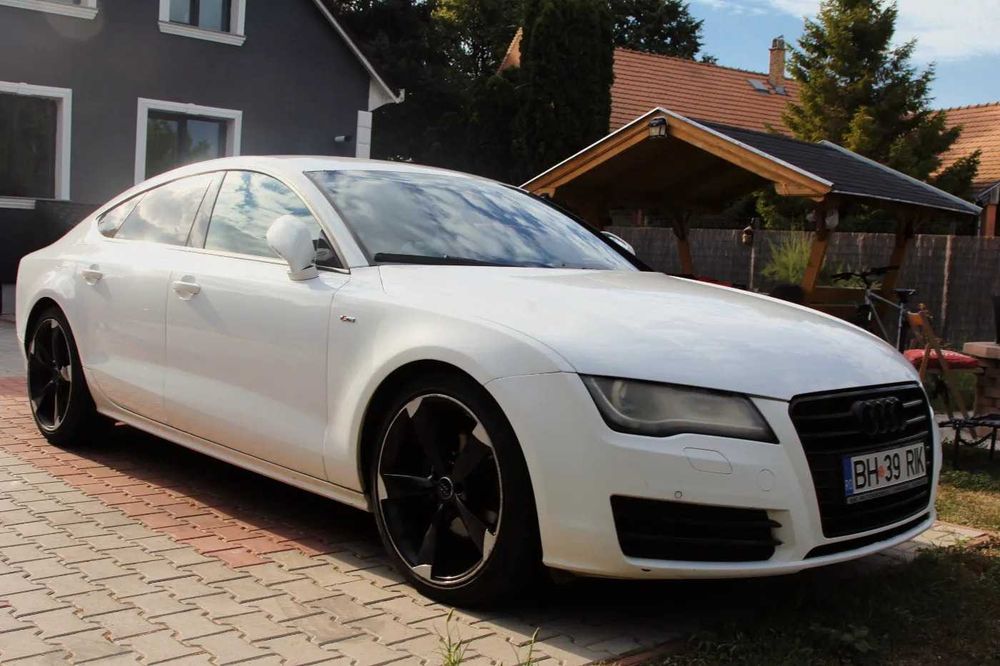 AUDI A7 2012 — imagine 2