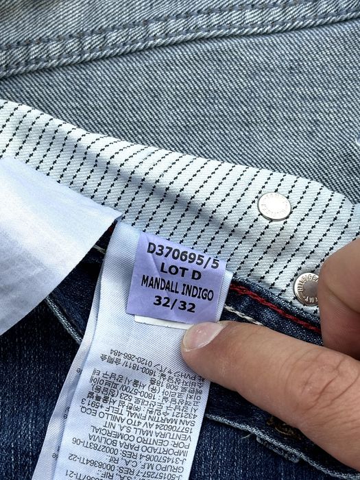 Мъжки дънки Tommy Hilfiger - размер 32W / 32L, Отлично състояние