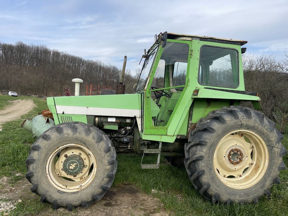 Tractor FIAT - Agrifull  Rodeo 95 Turbo