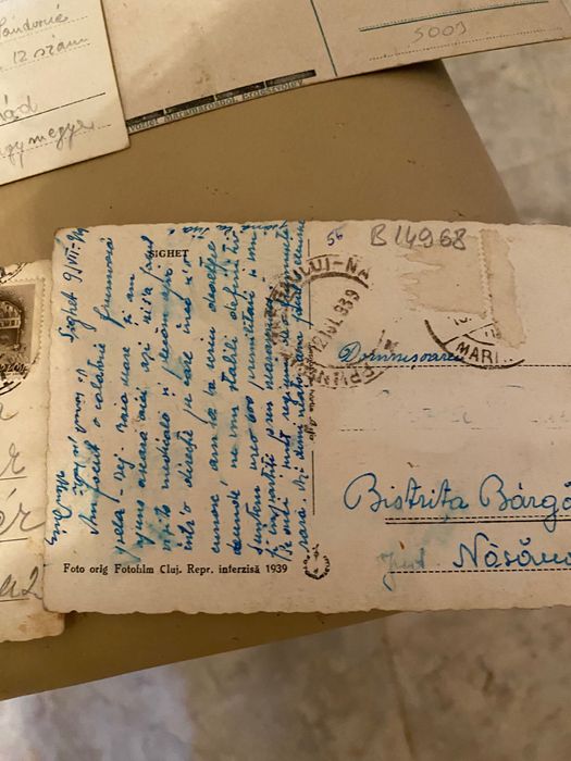 Carti postale Maramures, Sighetu Marmatiei