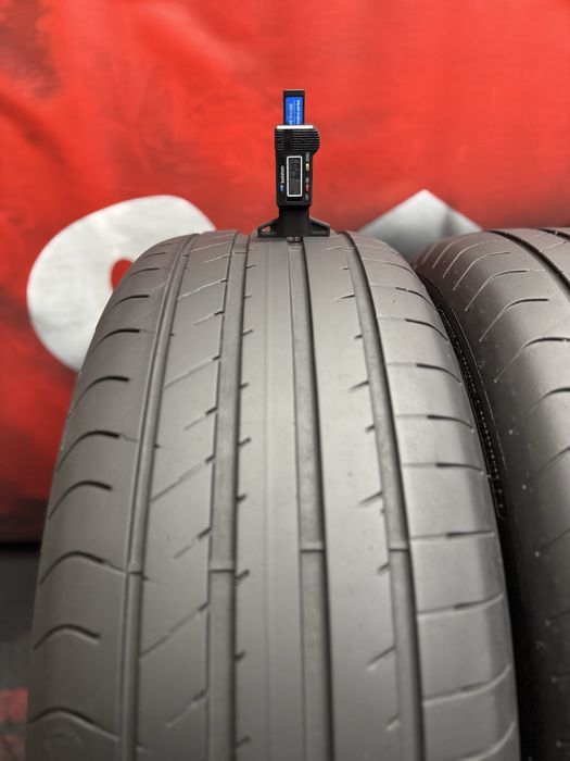 265 60 18, Летни гуми, Dunlop SportResponse, 4 броя