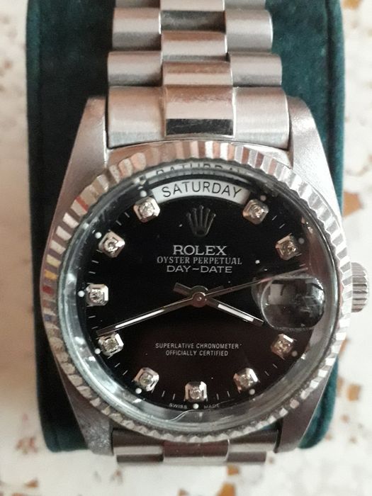 Vand ceas Rolex mecanism automat