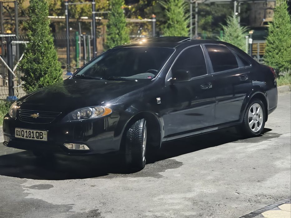 Chevrolet Lacetti / Gentra 2023 — 6