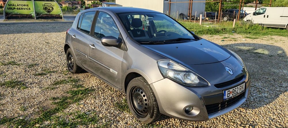 Renault Clio 2009