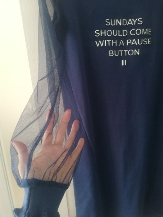 Reserved детска рокля