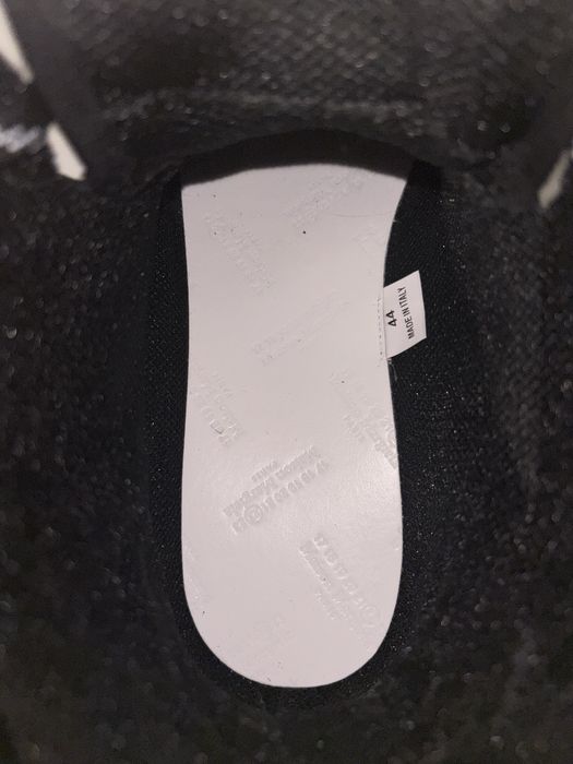 Maison Margiela climber boots