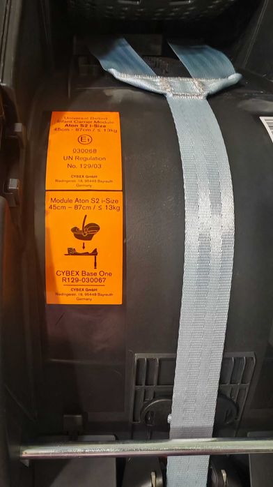 Детско столче за кола Cybex Aton S2 0-13кг