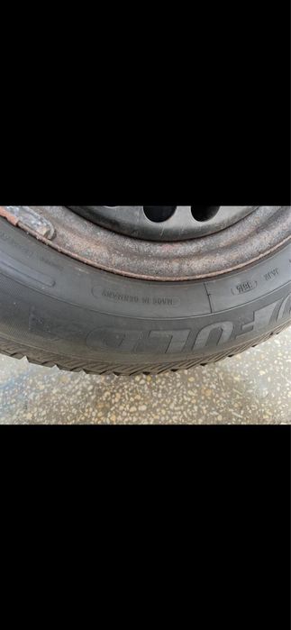Roti Iarna Opel Mokka ,Astra J k 5x105 R16 / Fulda 215/65/R16 dot 3614