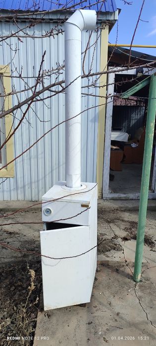 Продам котёл газовый АОГВ б/у