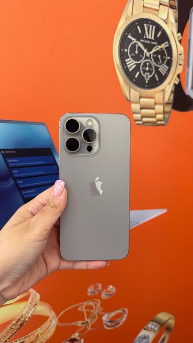 Iphone 15 pro max | Ortalyq