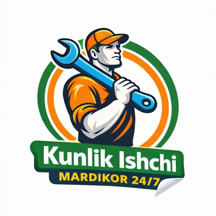 Mardikor kunlik ishchilar bor 24/7 Toshkent