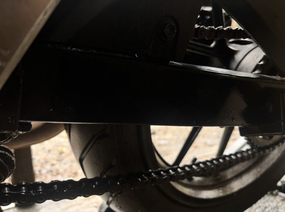 Suzuki gsxr 125 2023