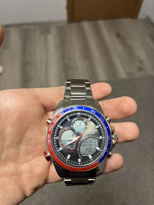 Мъжки часовник Emporio time Limited