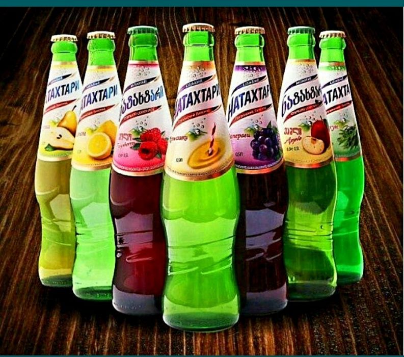 Грузинский лимонад Натахтари
