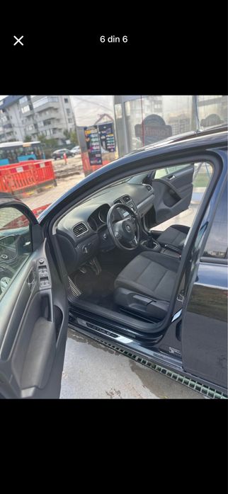 Vw Golf 6 diesel