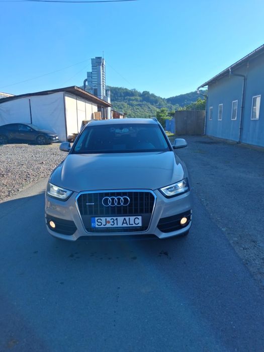 Vand Audi Q3 Quattro