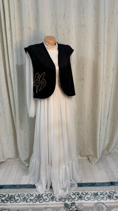 Прокат национальный одежды