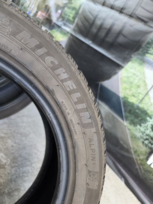 225/50/17 MICHELIN 4бр