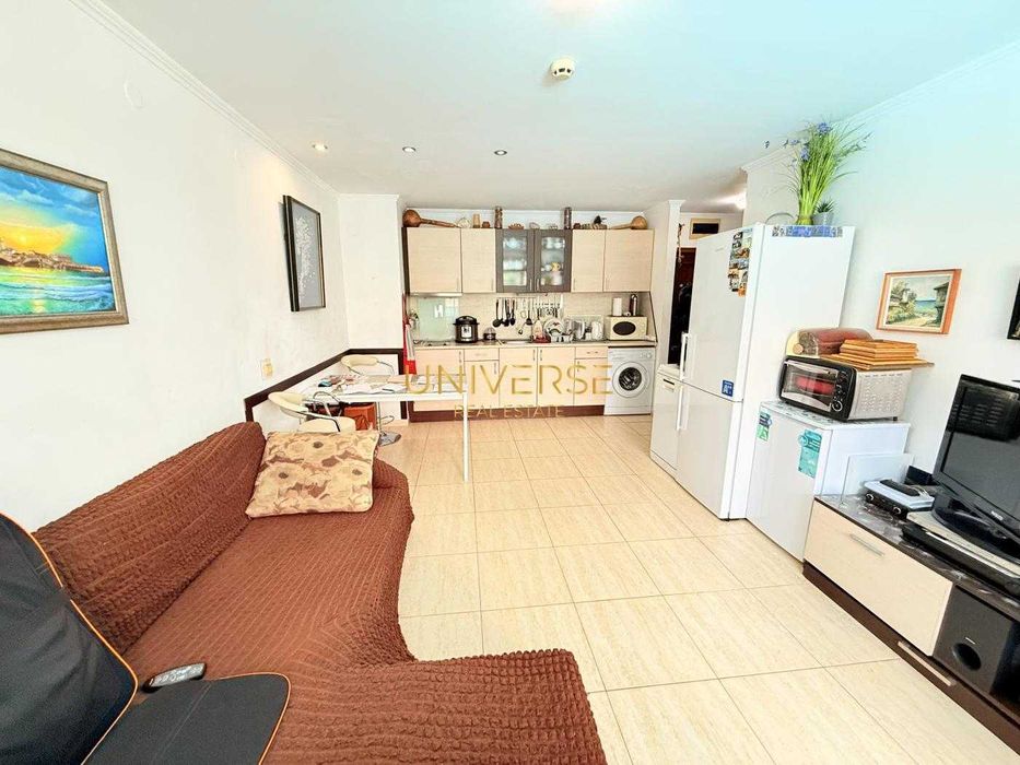 Продава се Двустаен апартамент в Свети Влас - 65 кв.м за 691 €/кв.м - Снимка #2