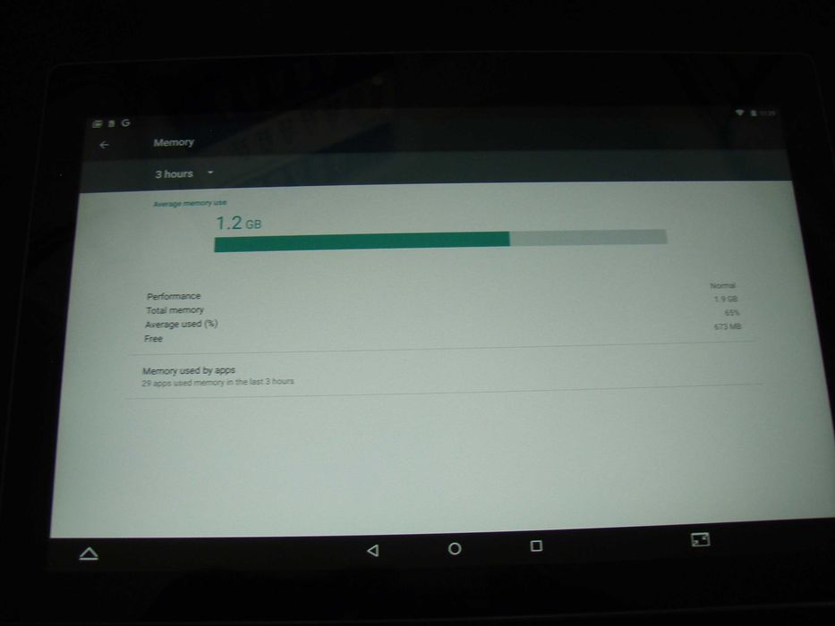 Tableta 10.1" Lenovo TAB 3 ROM 16 Gb RAM 2 Gb TB3-X70F