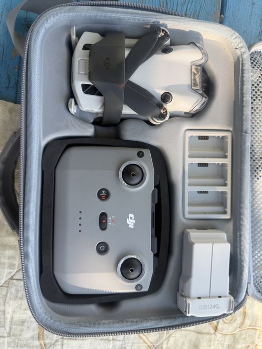 DJI mini 4 pro като нов