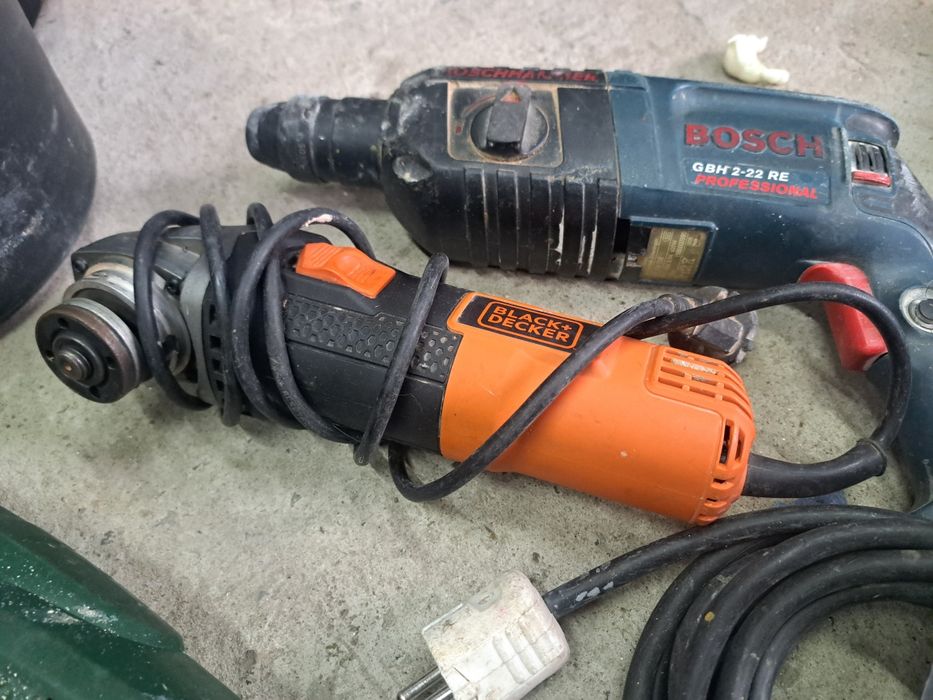 Rotopercutor makita