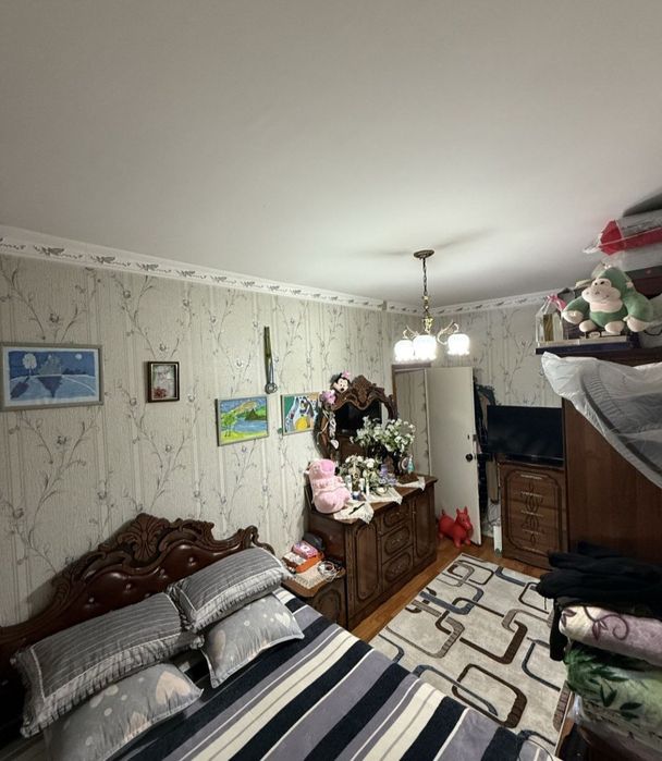 Сергели 2  3/9/9 Нахтга Через ипотекага сотилади  6 мактаб