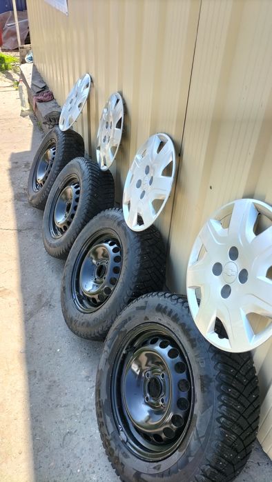 Продам колесо дисками