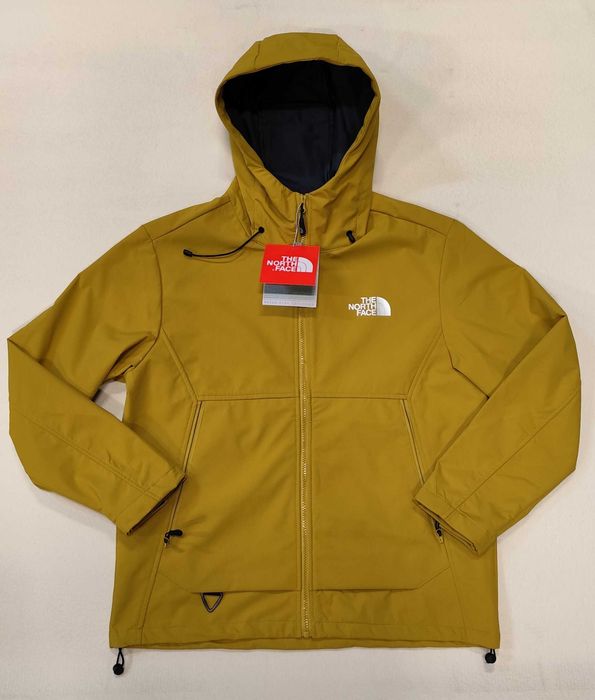 Яке HARDSHELL WINDSTOPER The North Face GORE Tex softshell