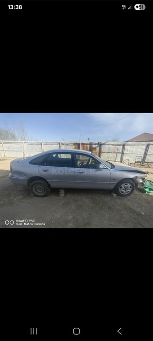 Мазда кронус разбор