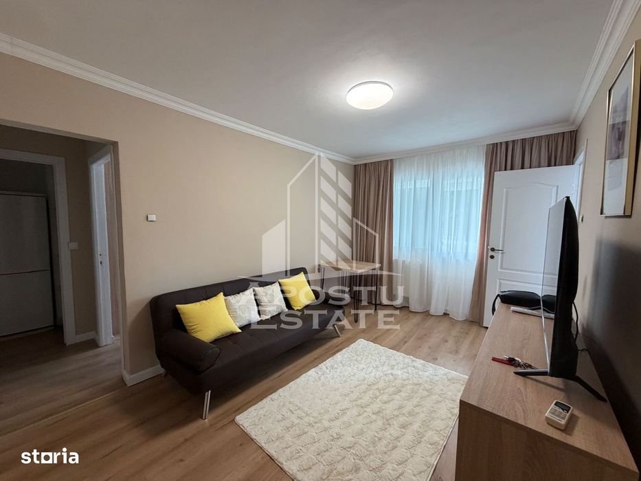 Apartament cu 3 camere de vânzare, renovat , Zona Dacia , Timișoara