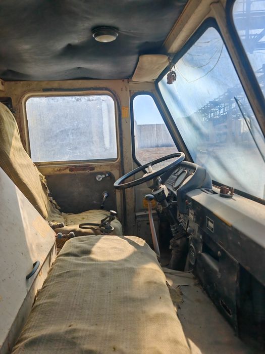 КАТО nk 450 ( кран)