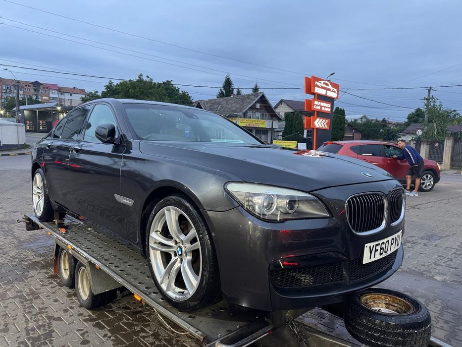Dezmembrez seria7 730d M-Pachet