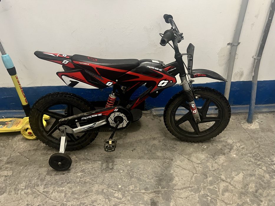 Продам детский велик