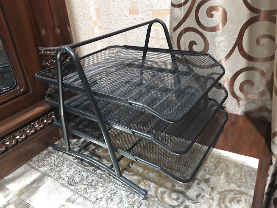 Этажерка для бумаг