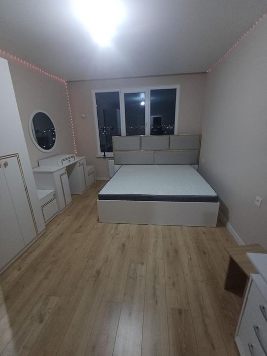 Продается новая кровать с матрасом